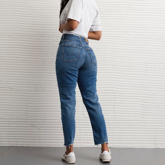 American Eagle Curvy mom jeans - Picture 2 of 6